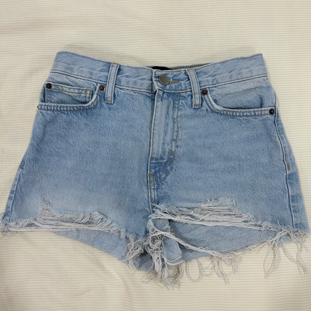 BDG High rise short jean